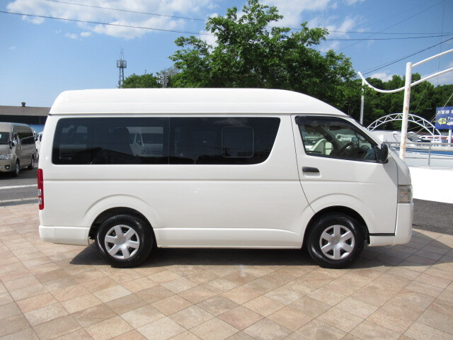 トヨタハイエース