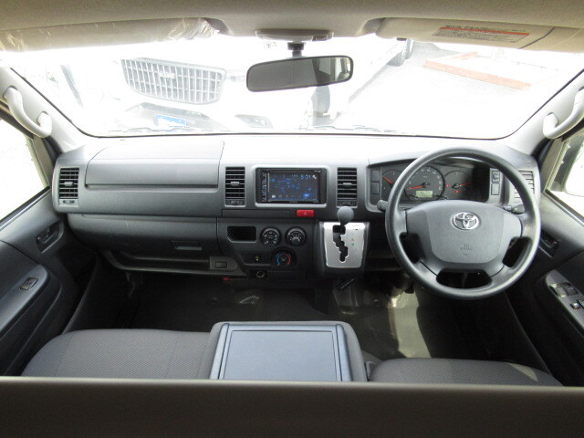 トヨタハイエース