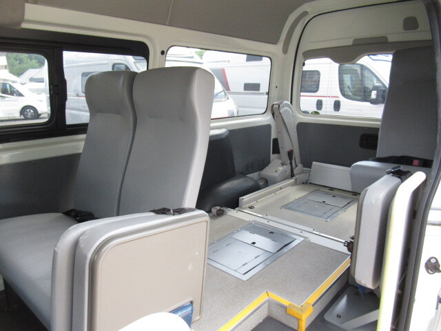 トヨタハイエース