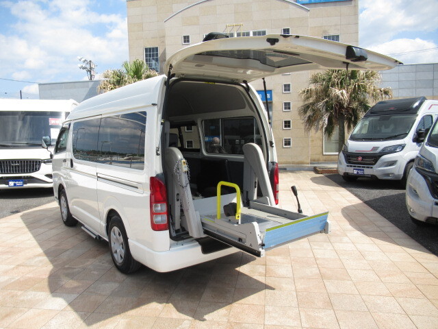 トヨタハイエース