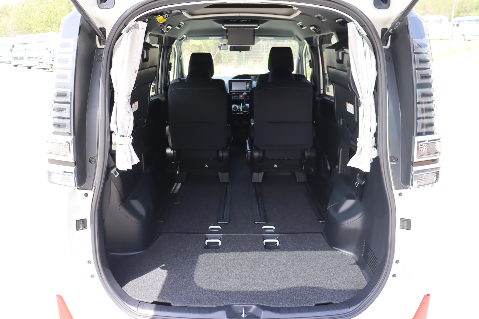 キャンピングカーバンコン