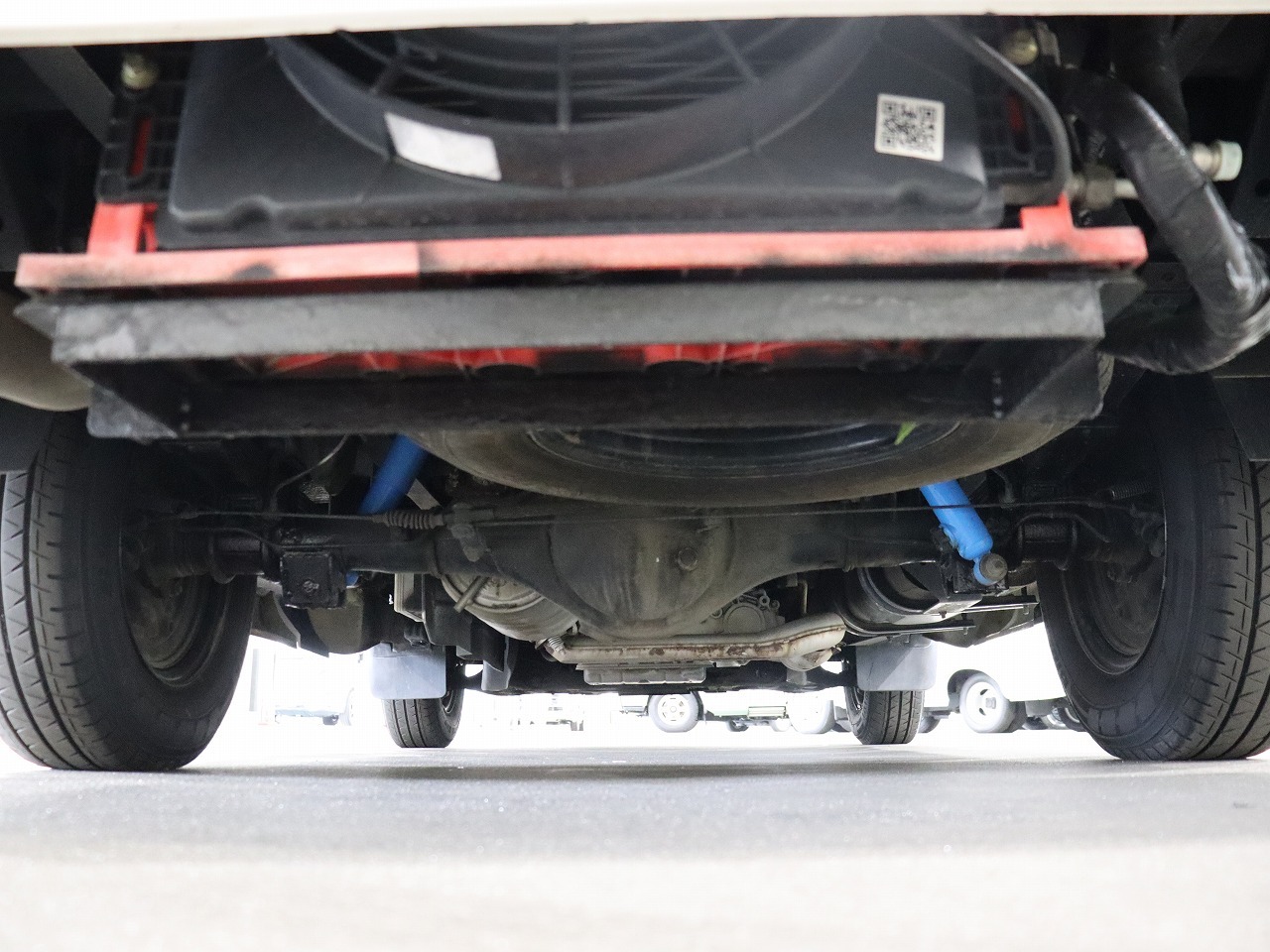 キャンピングカーキャブコン