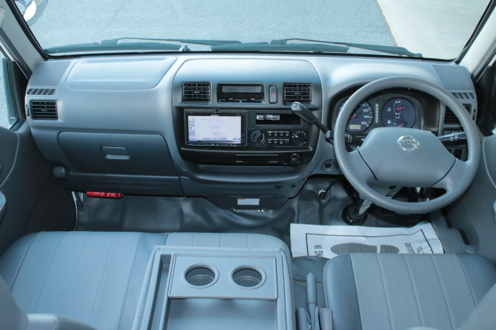 キャンピングカーキャブコン