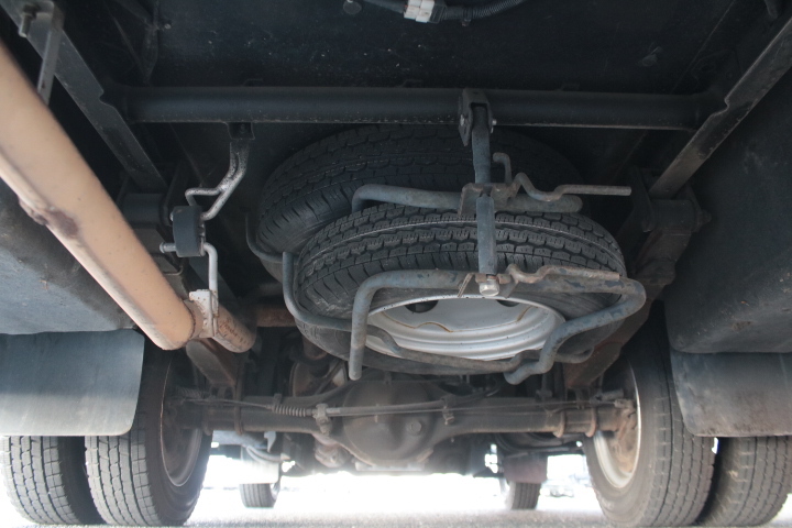 キャンピングカーキャブコン