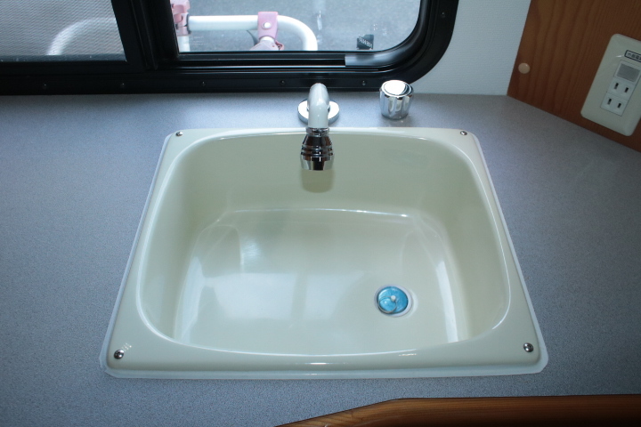 キャンピングカーキャブコン