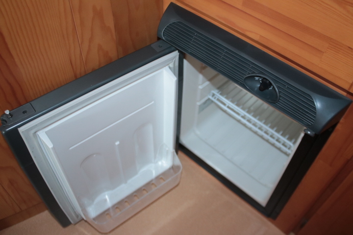 キャンピングカーキャブコン