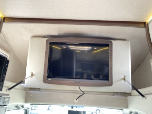 キャンピングカーキャブコン