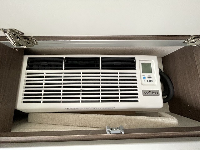 キャンピングカーキャブコン