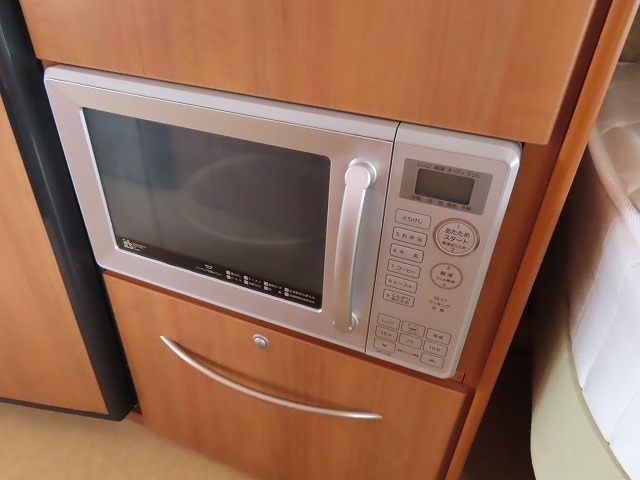 キャンピングカートレーラー