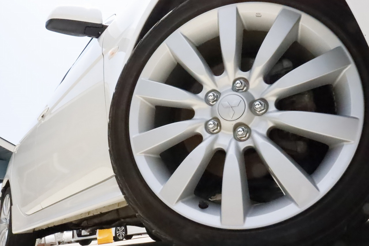 三菱ギャランフォルティス