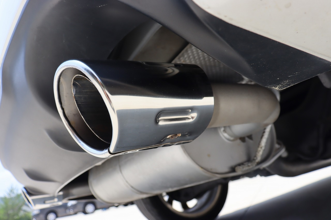 三菱ギャランフォルティス