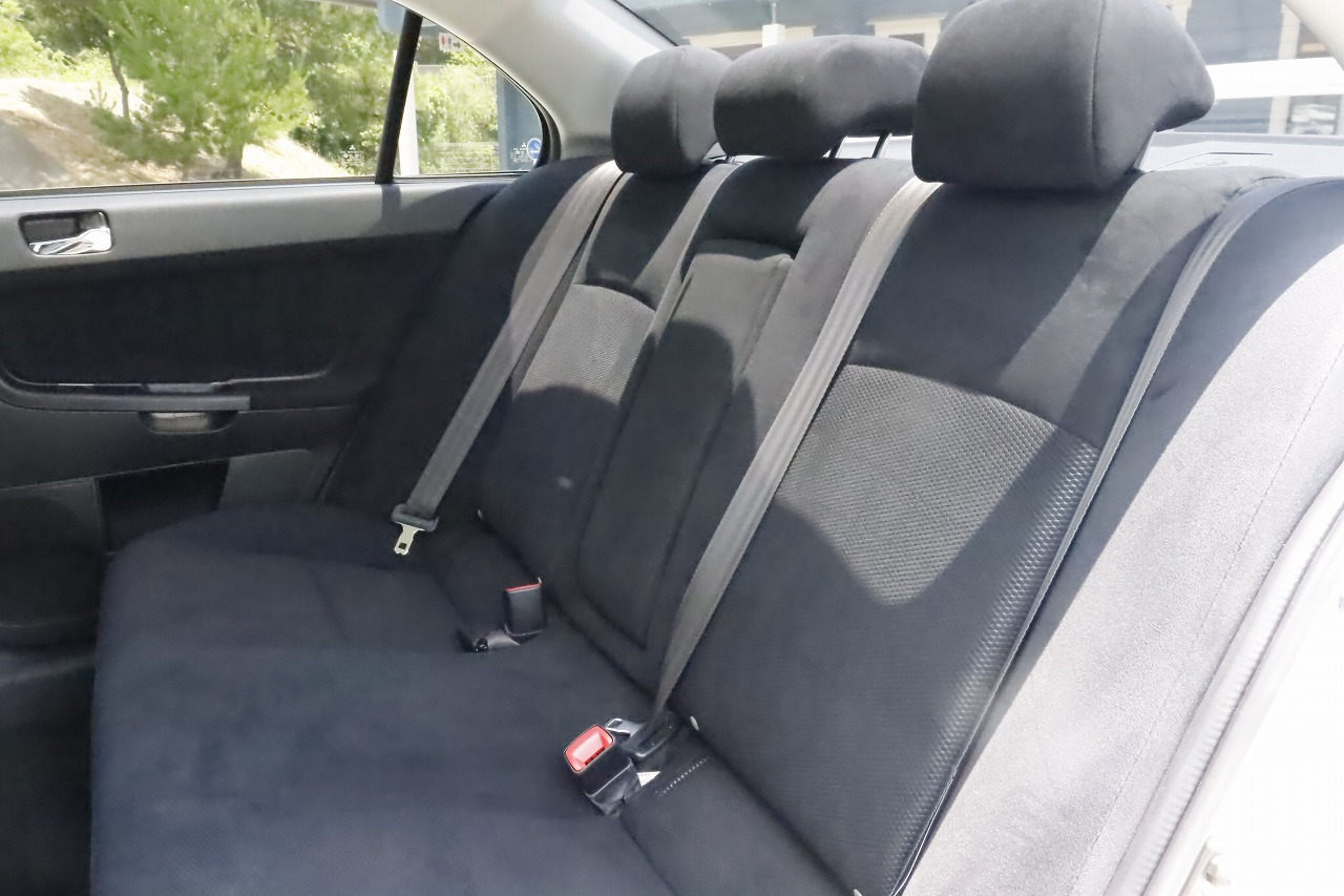 三菱ギャランフォルティス