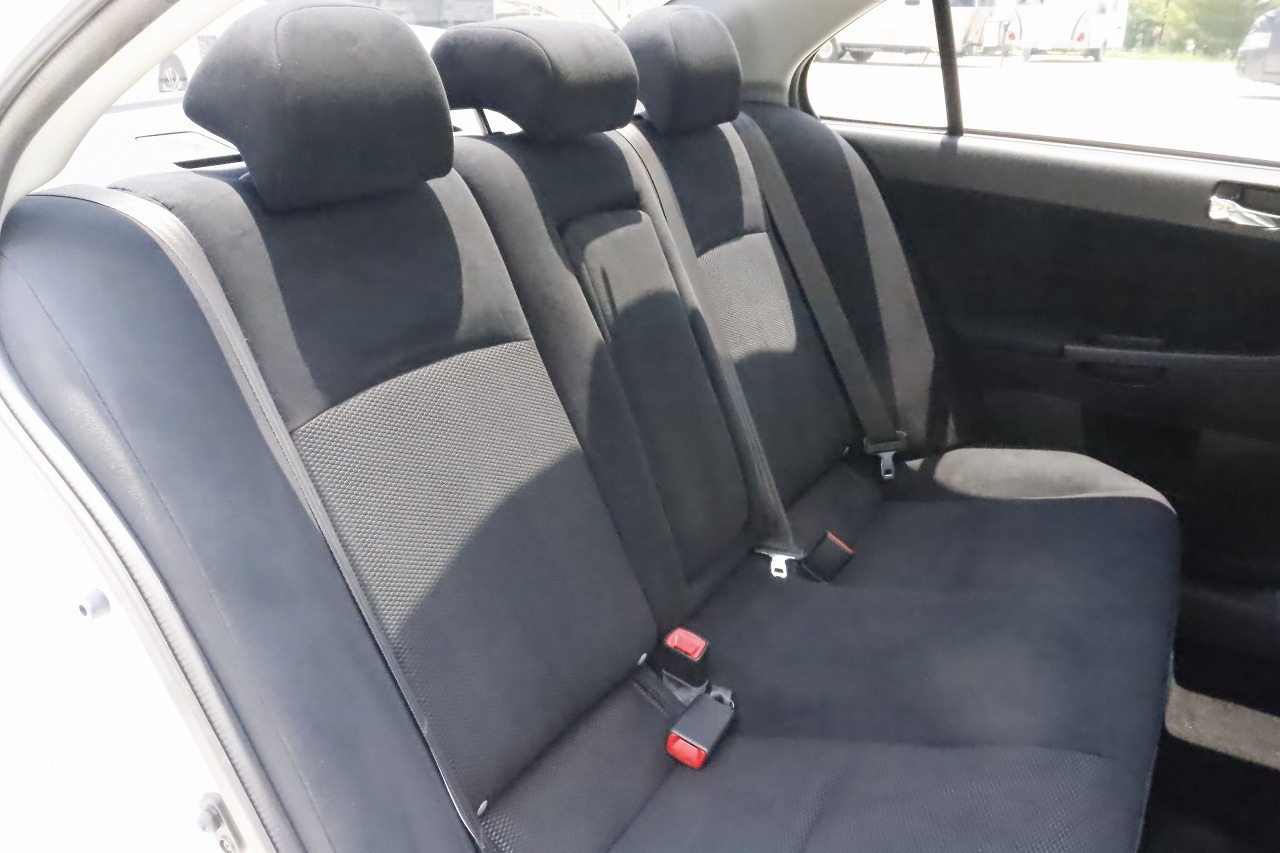 三菱ギャランフォルティス