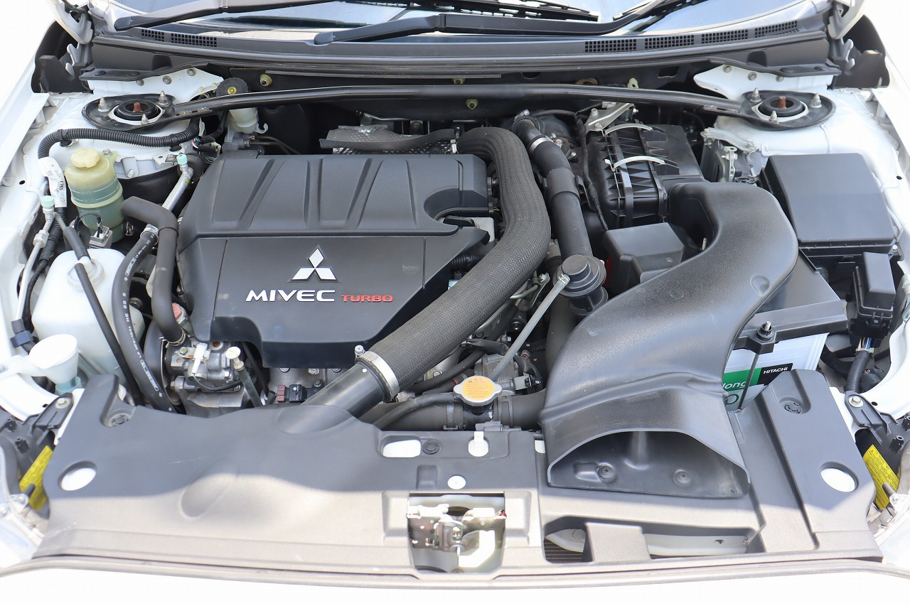 三菱ギャランフォルティス