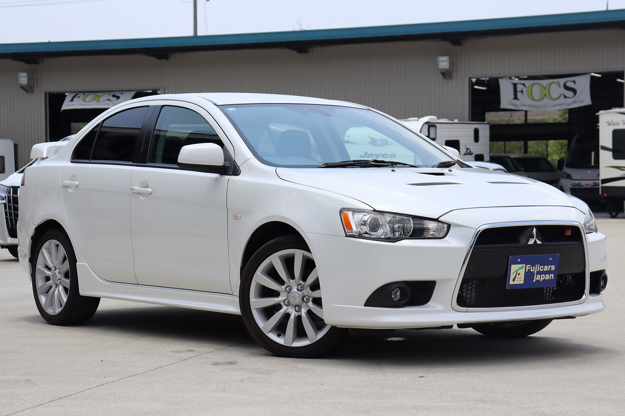 三菱ギャランフォルティス