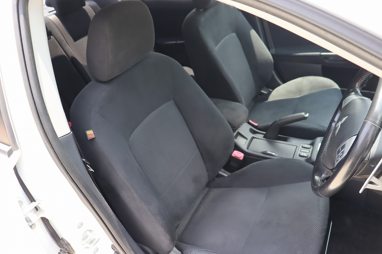 三菱ギャランフォルティス