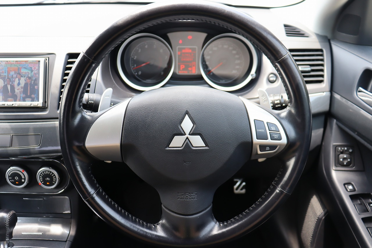 三菱ギャランフォルティス