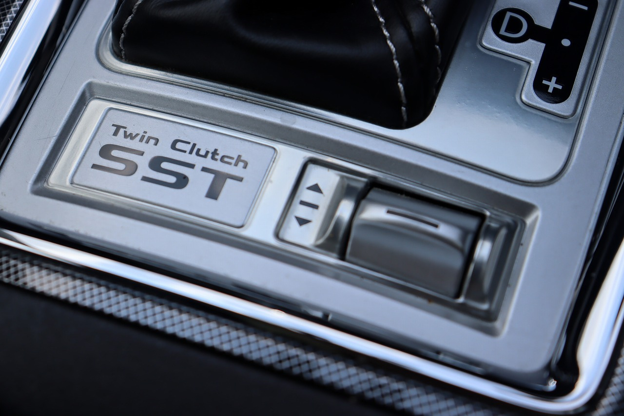 三菱ギャランフォルティス