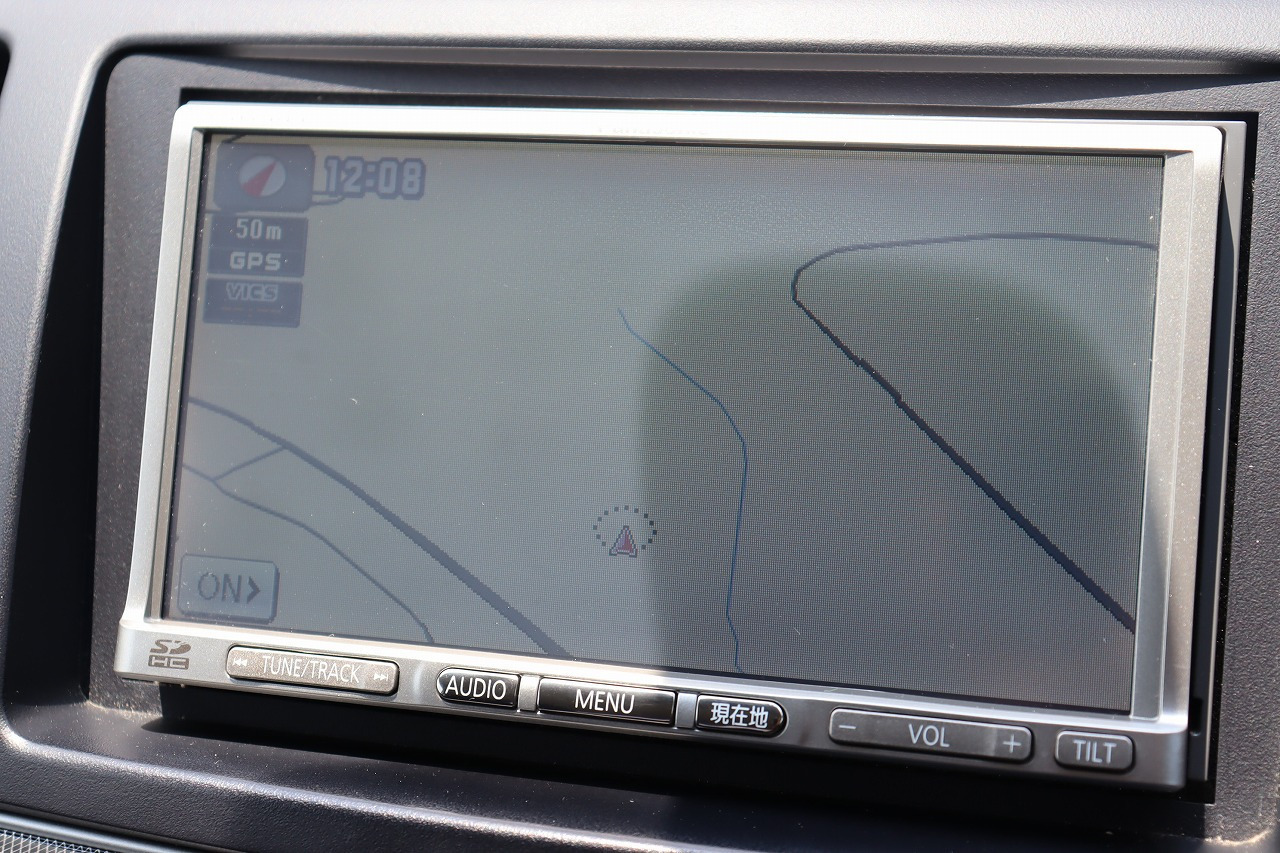 三菱ギャランフォルティス