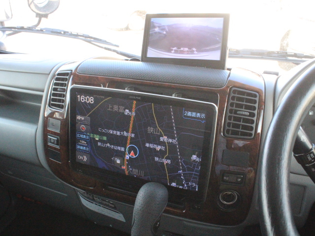 キャンピングカーキャブコン