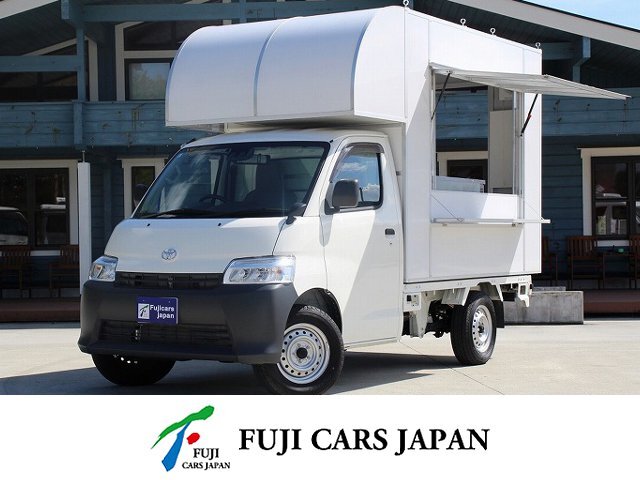 タウンエース 移動販売車 キッチンカー ケータリングカー