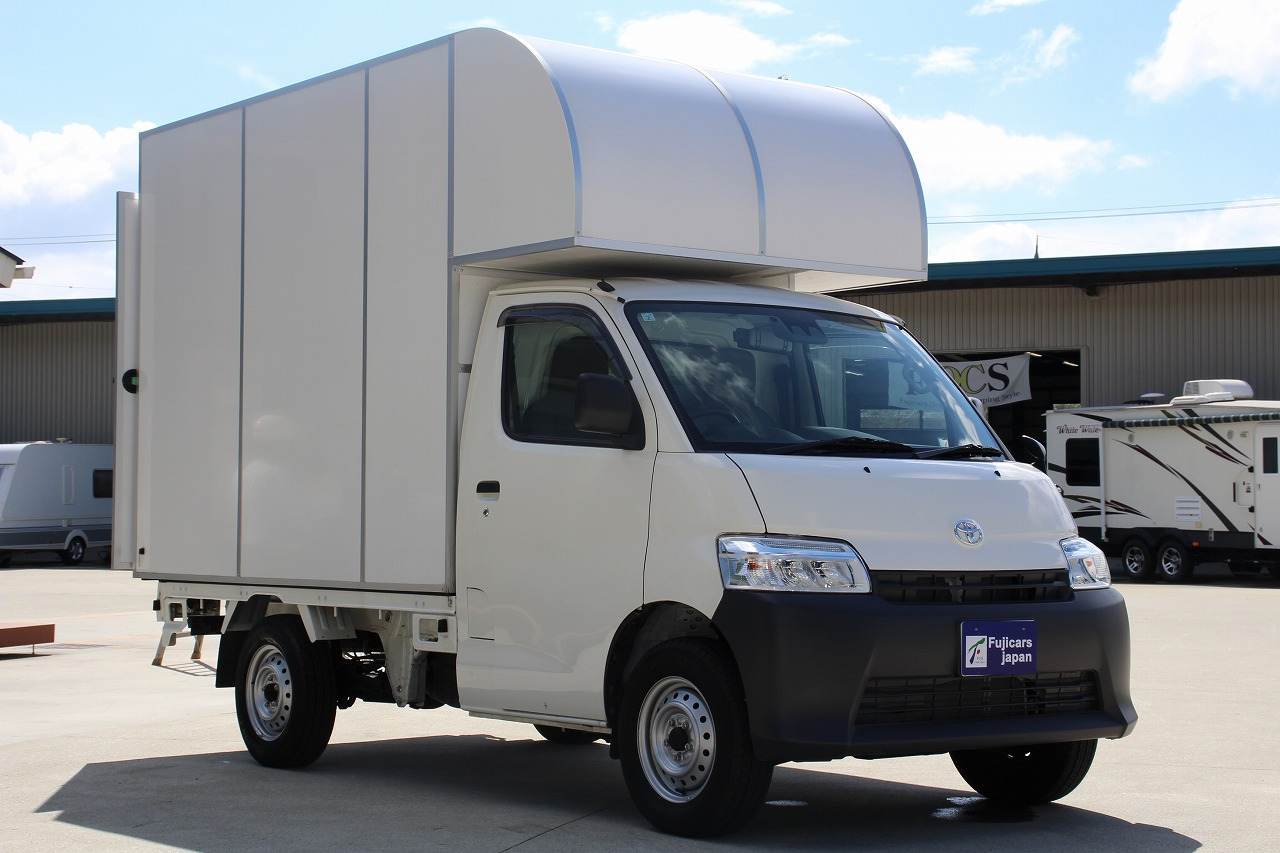 トヨタタウンエース