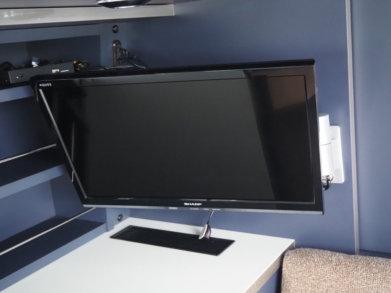 キャンピングカーバンコン