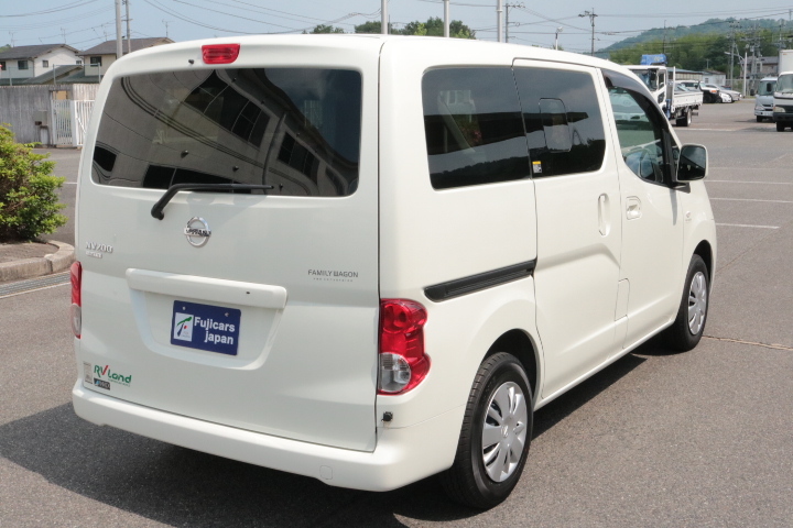 キャンピングカーバンコン