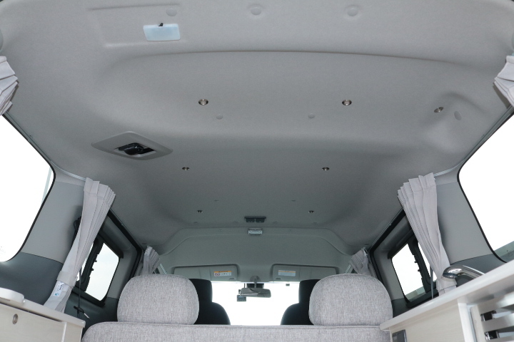 キャンピングカーバンコン