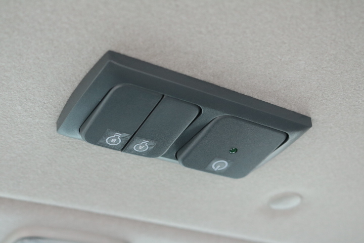 キャンピングカーバンコン