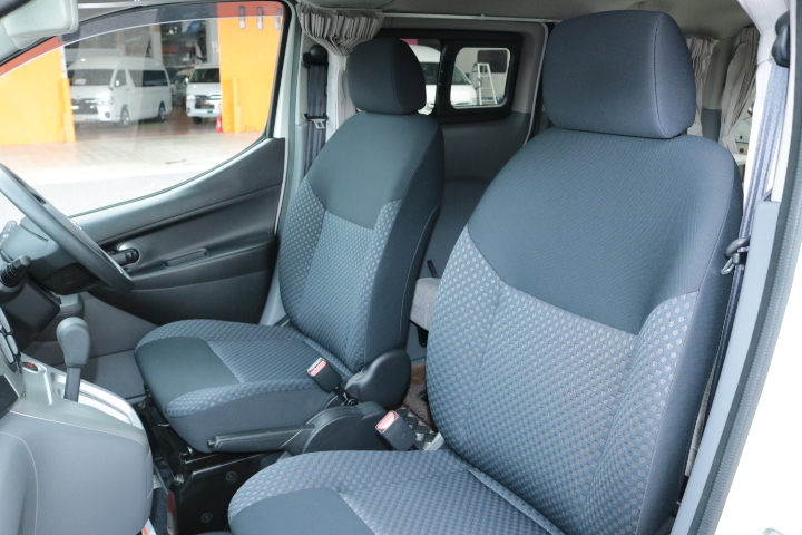 キャンピングカーバンコン