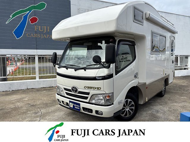 キャブコン カムロード バンテック コルドリーブス