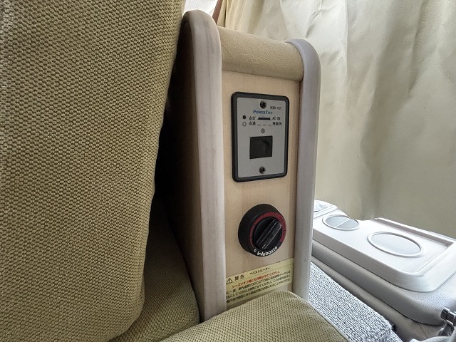 キャンピングカーキャブコン