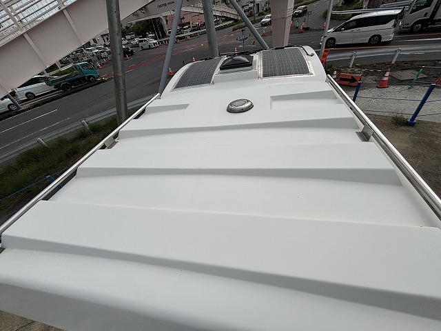 キャンピングカーキャブコン