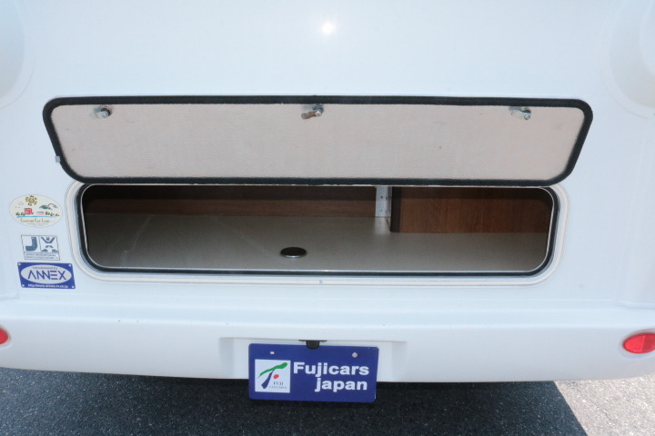 キャンピングカーキャブコン