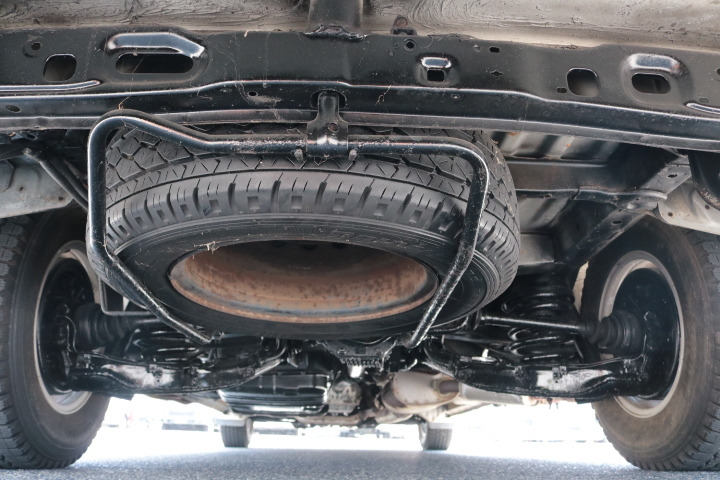 キャンピングカーキャブコン