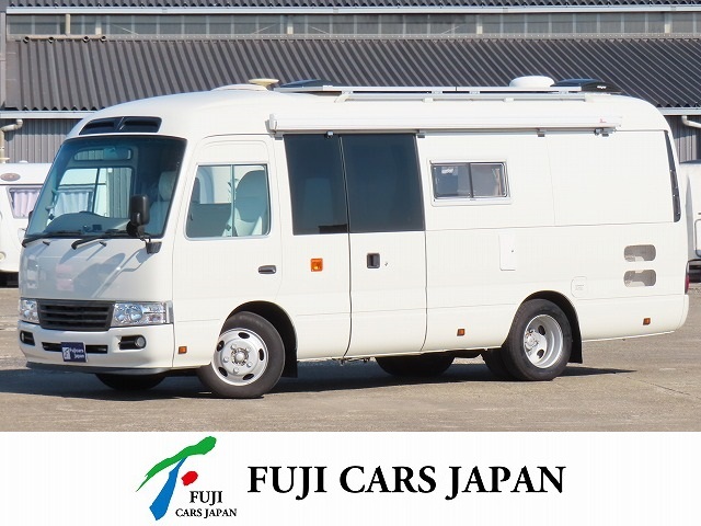 バスコン リエッセⅡ RVビックフット エテルノオクタービアM