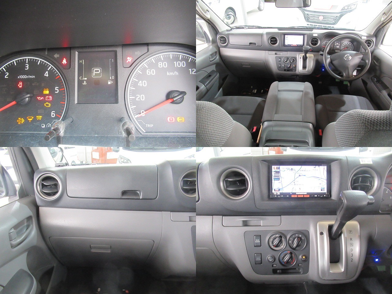 日産NV350キャラバン