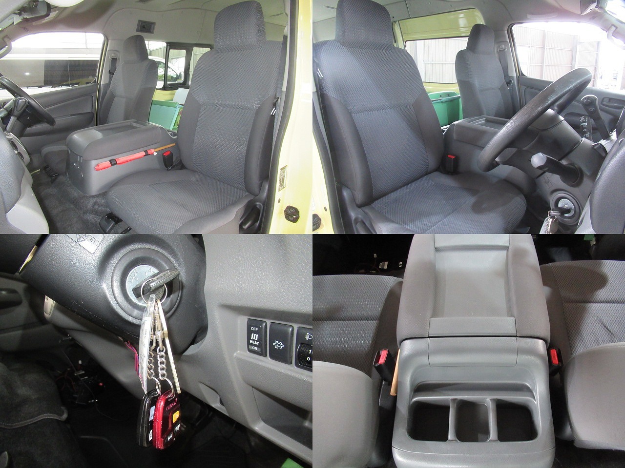 日産NV350キャラバン