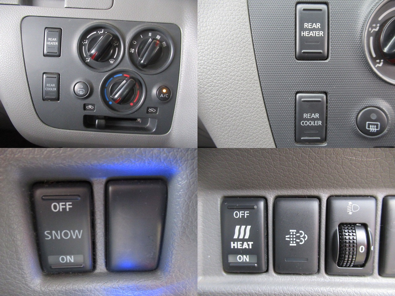 日産NV350キャラバン