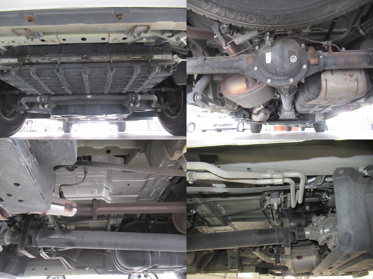 日産NV350キャラバン