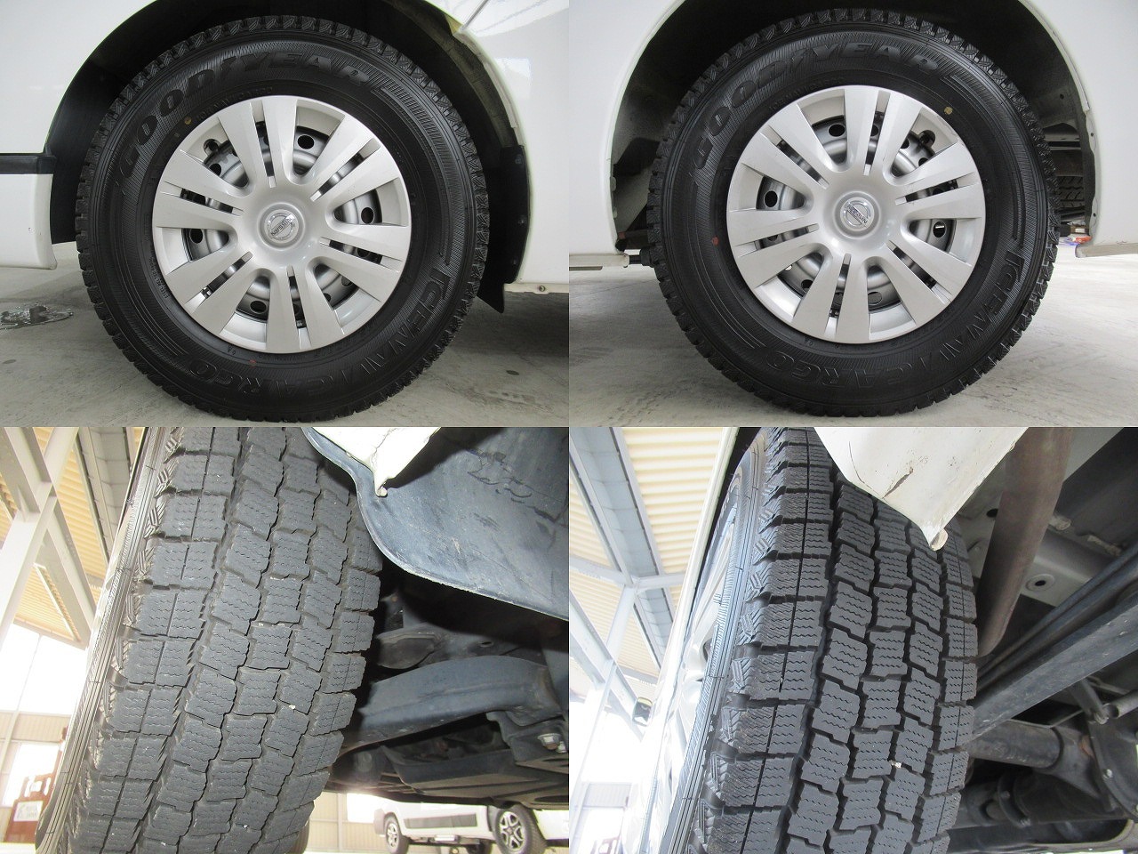 日産NV350キャラバン