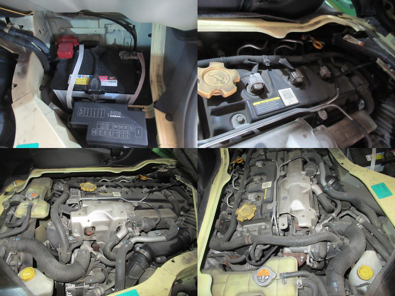 日産NV350キャラバン