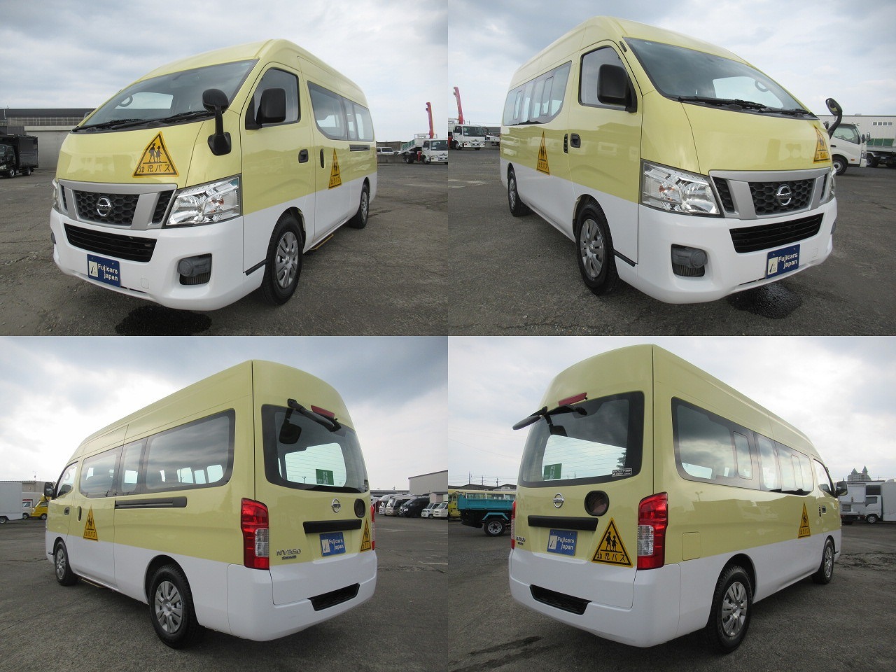 日産NV350キャラバン