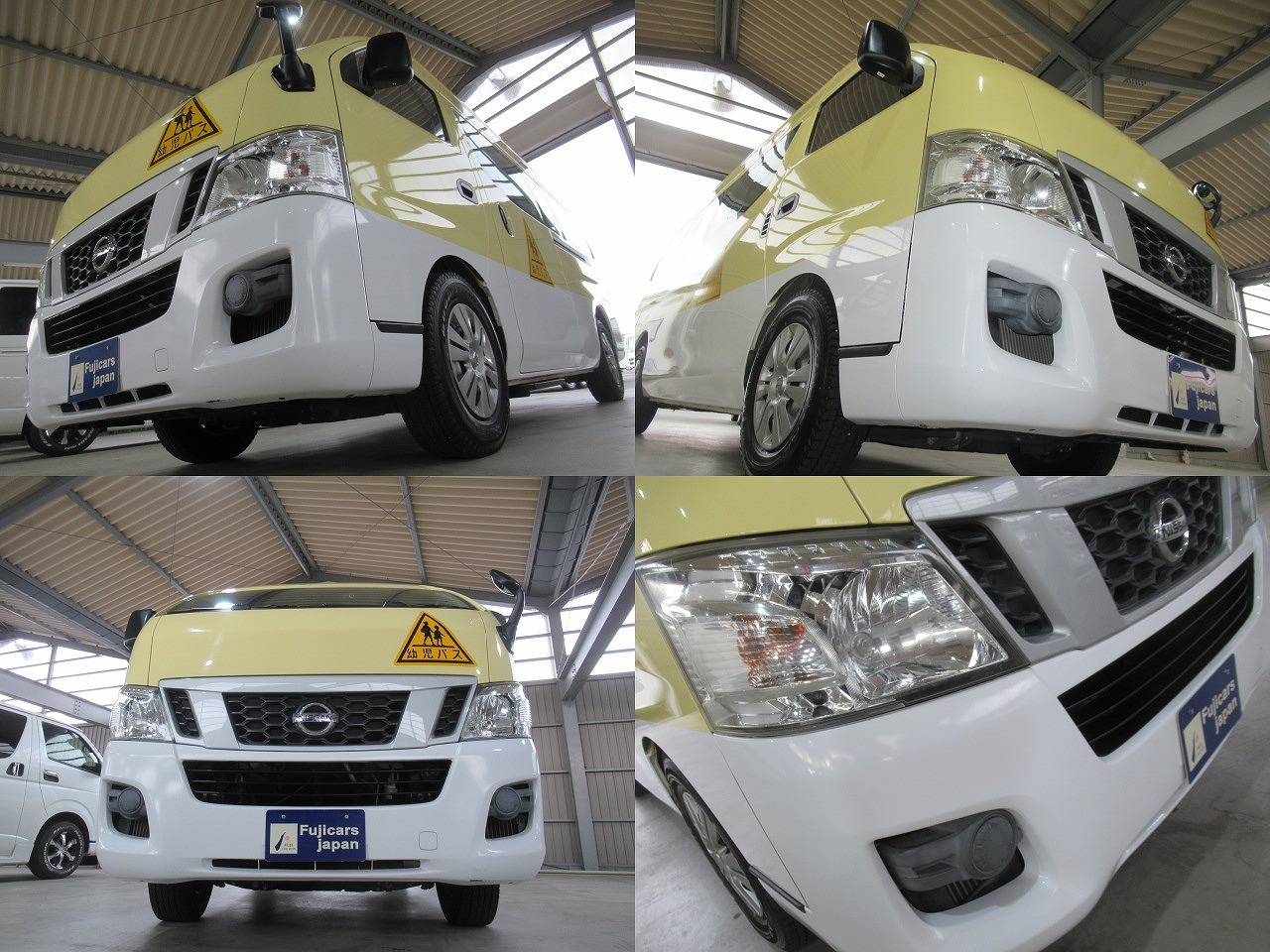 日産NV350キャラバン