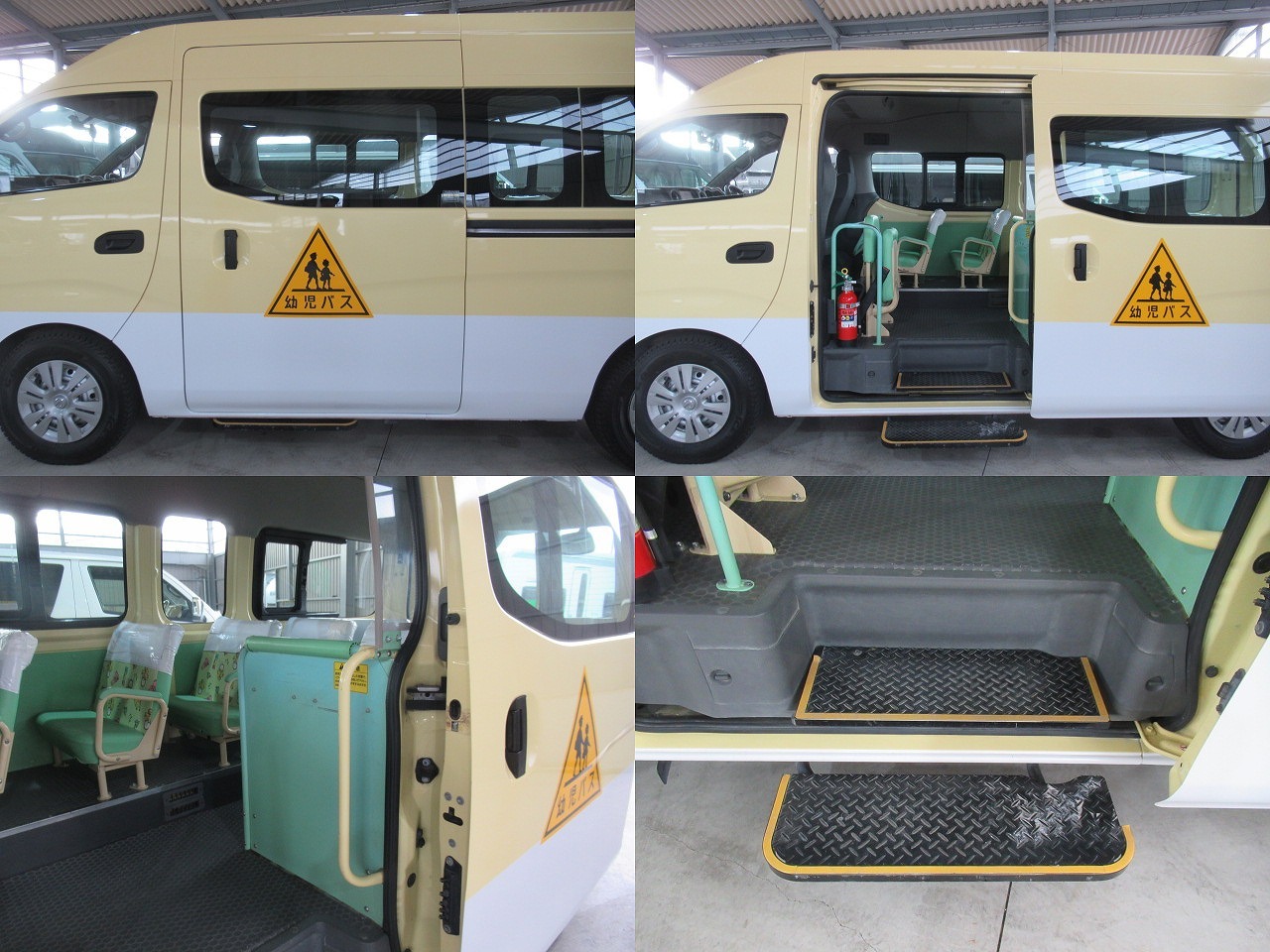 日産NV350キャラバン