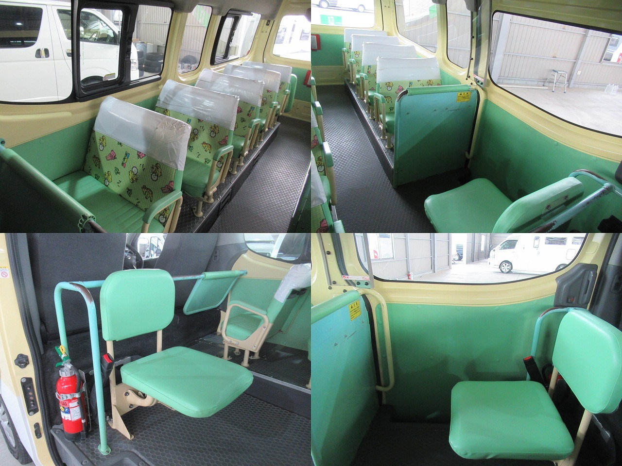 日産NV350キャラバン