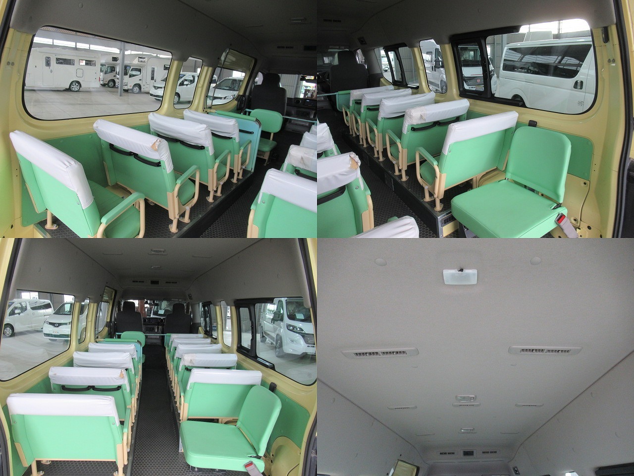 日産NV350キャラバン