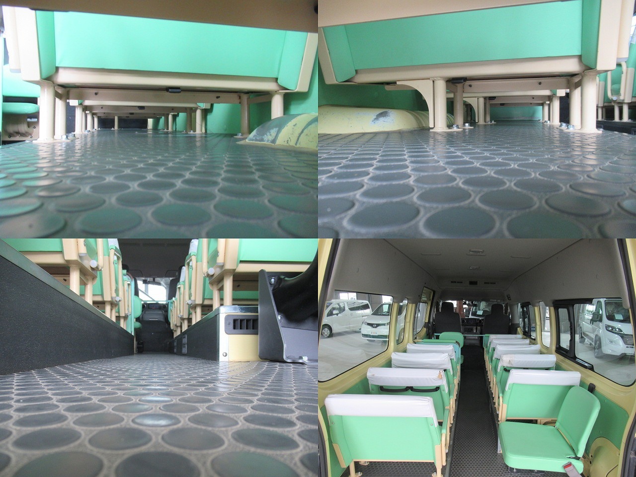 日産NV350キャラバン