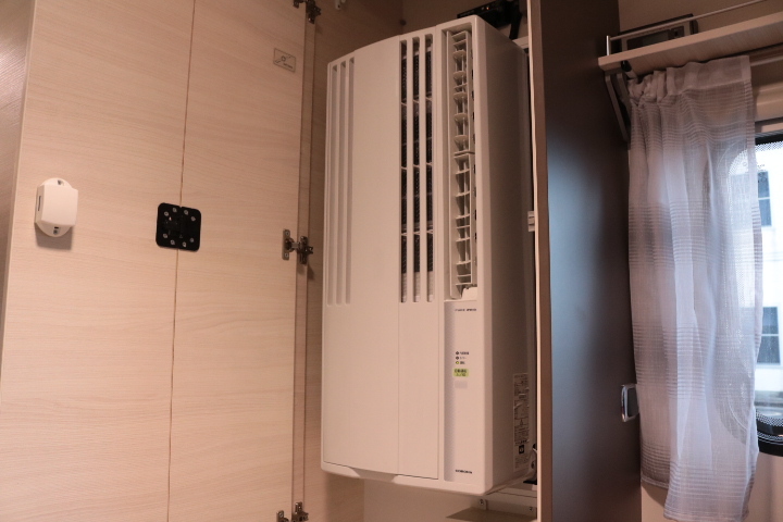 キャンピングカートレーラー